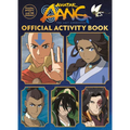 Avatar Aang: The Last Airbender: Official Activity Book