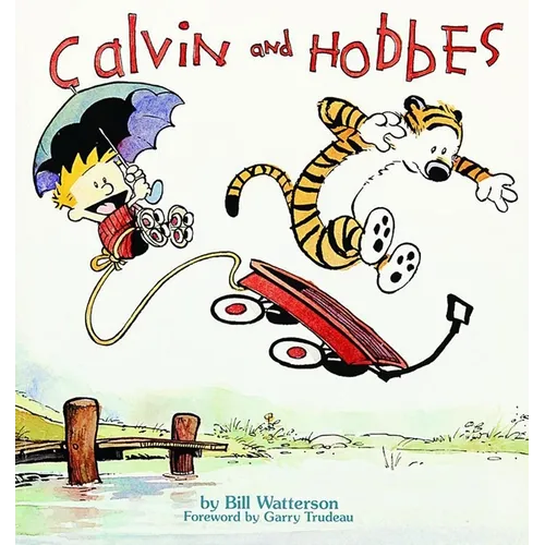 Calvin and Hobbes