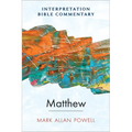 Matthew: An Interpretation Bible Commentary
