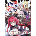 The Death Mage Volume 8: The Manga Companion