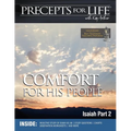 Precepts For Life Study Companion: Comfort For His People (Isaiah Part 2)