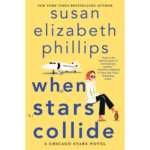When Stars Collide: A Chicago Stars Novel