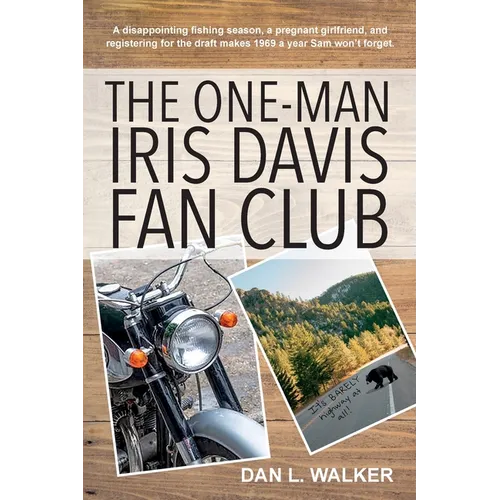 The One-man Iris Davis Fan Club