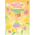 Little Sticker Dolly Dressing Summertime Fairies
