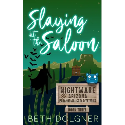 Slaying at the Saloon
