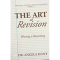 The Art of Revision: Writing is Rewriting