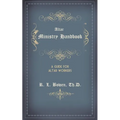 Altar Ministry Handbook