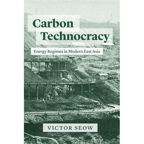 Carbon Technocracy: Energy Regimes in Modern East Asia