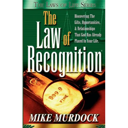 The Law of Recognition
