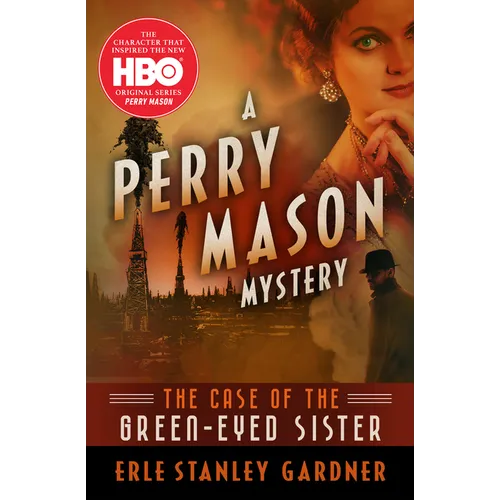 The Case of the Green-Eyed Sister
