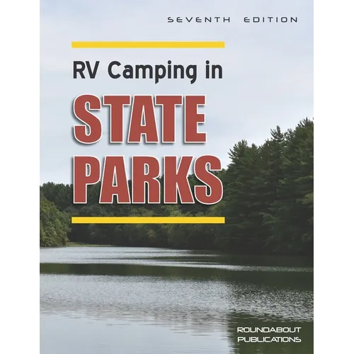 RV Camping in State Parks, 7th Edition