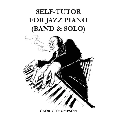 Self-Tutor for Jazz Piano