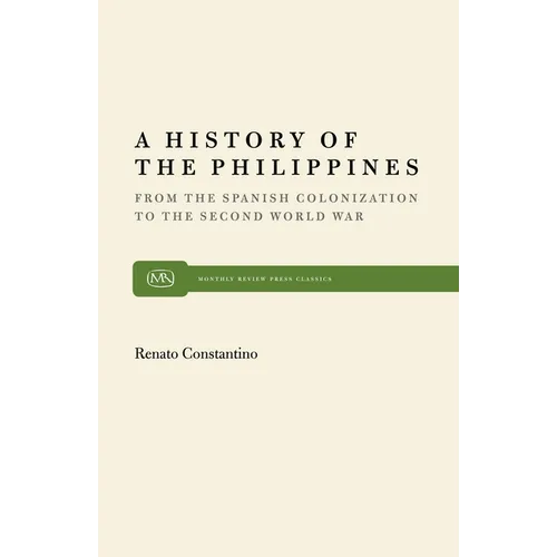 A History of the Philippines