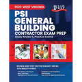 2023 West Virginia General Building Contractor (PSI): 2023 Study Review & Practice Exams