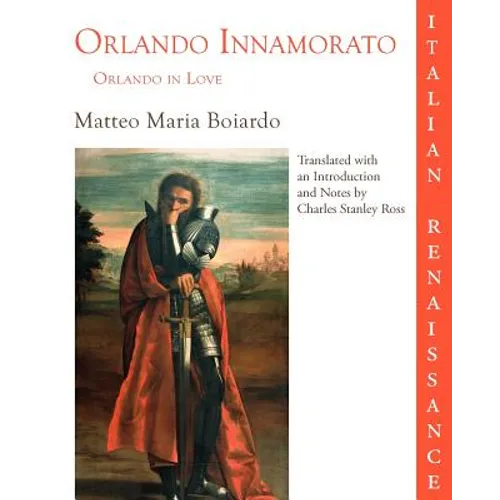 Orlando Innamorato = Orlando in Love