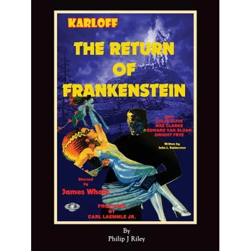The Return of Frankenstein