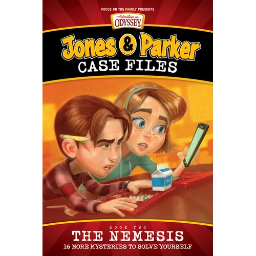 Jones & Parker Case Files: The Nemesis