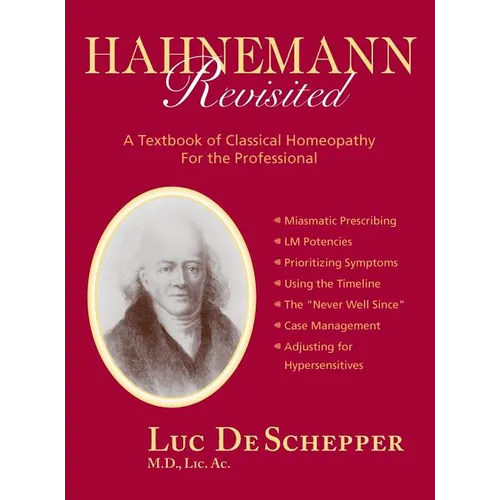 Hahnemann Revisited