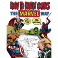 How to Draw Comics the Marvel Way