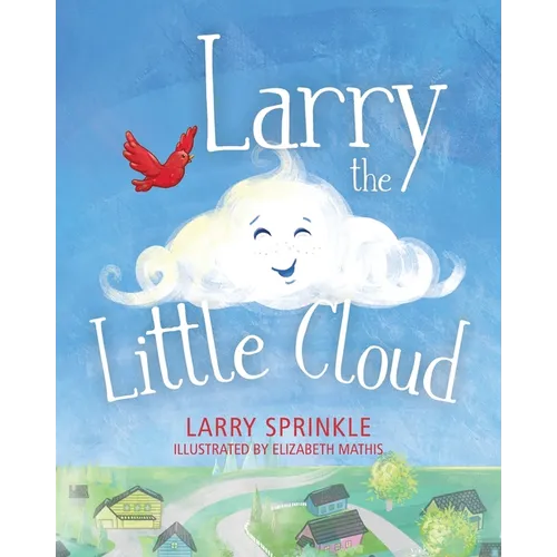 Larry the Little Cloud