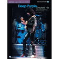 Deep Purple - Greatest Hits a Step-By-Step Breakdown of the Guitar Style and Techniques of Ritchie Blackmore Book/Online Audio [With CD]