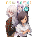 New Game! Vol. 10