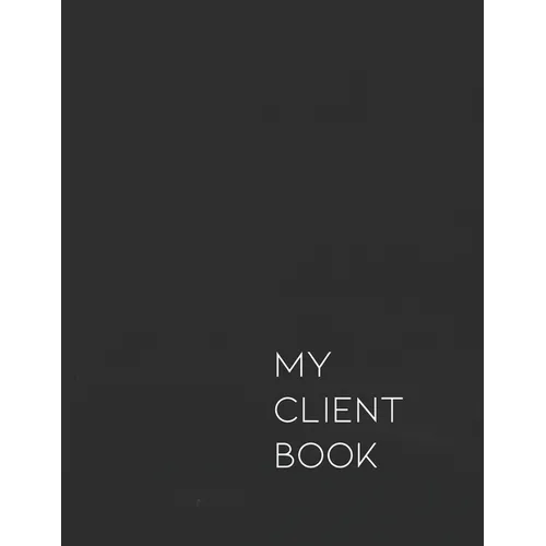 My Client Book: Customer Appointment Management System and Tracker