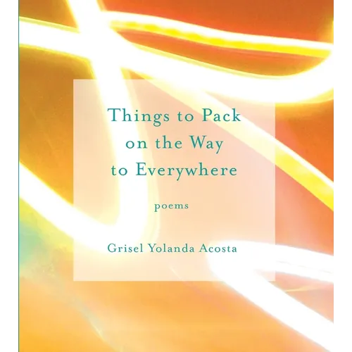 Things to Pack on the Way to Everywhere