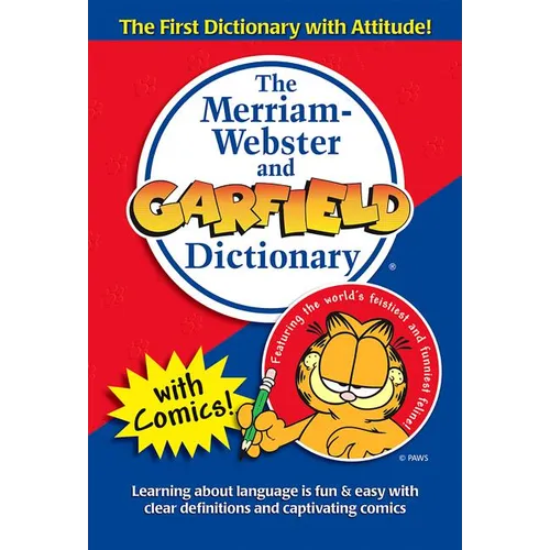 The Merriam-Webster and Garfield Dictionary