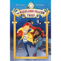 The Highland Falcon Thief: Adventures on Trains #1