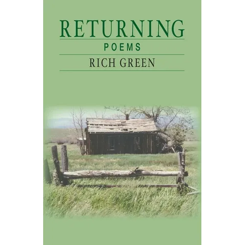 Returning: Poems