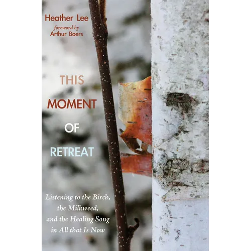 This Moment of Retreat