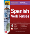 Practice Makes Perfect: Spanish Verb Tenses, Premium Fifth Edition