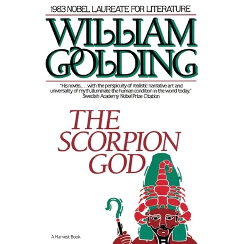 The Scorpion God