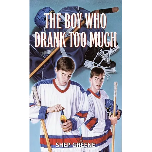 The Boy Who Drank Too Much