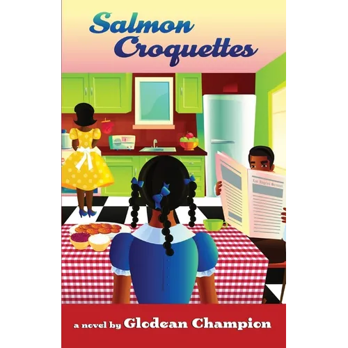 Salmon Croquettes