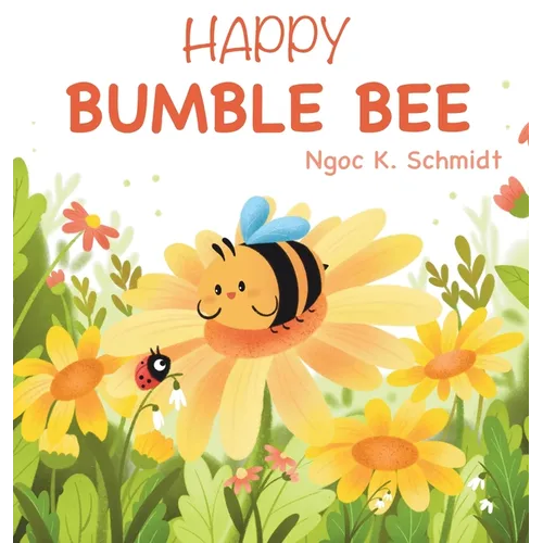 Happy Bumble Bee