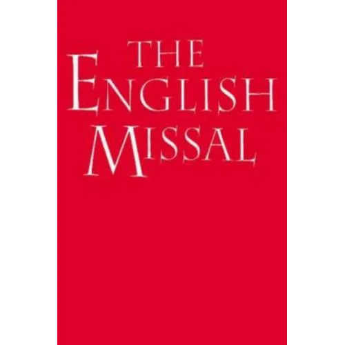 The English Missal