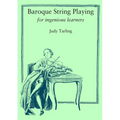 Baroque String Playing for ingenious learners