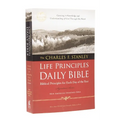 Charles F. Stanley Life Principles Daily Bible-NASB