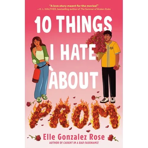 10 Things I Hate About Prom