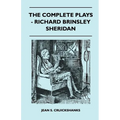 The Complete Plays - Richard Brinsley Sheridan