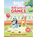 Bluey: Big Book of Games: An Activity Book
