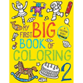 My First Big Book of Coloring 2