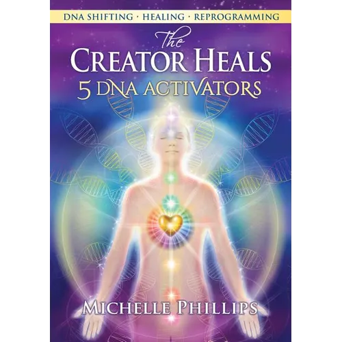 The Creator Heals