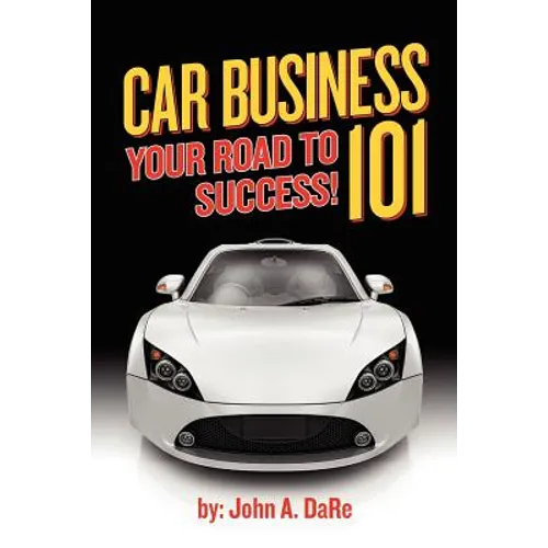 Car Business: Your Road to Success