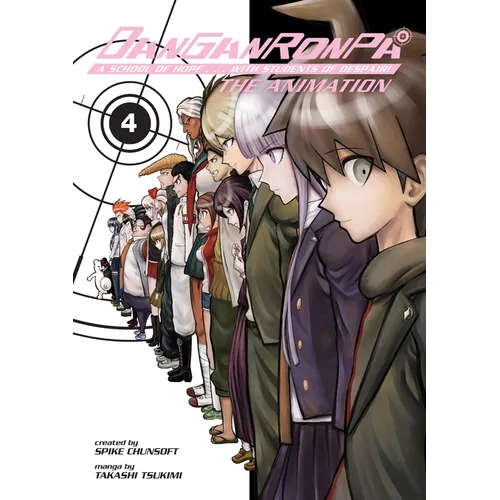 Danganronpa: The Animation Volume 4