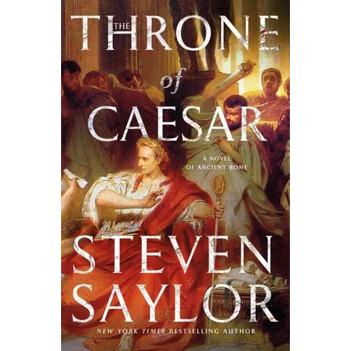 The Throne of Caesar: A Novel of Ancient Rome