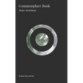 Commonplace Book