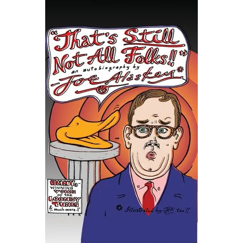 That's Still Not All Folks!! (hardback)